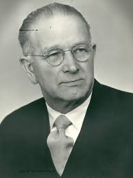 Møllermester Jeppe Knudsen 1890–1981