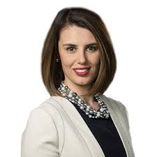 Maria Panos's Instagram, Twitter & Facebook