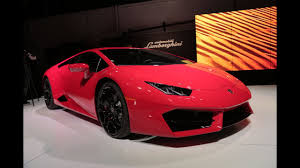 Transmission w/driver selectable mode, sequential shift control w/steering wheel controls. 2016 Lamborghini Huracan Lp 580 2 First Look 2015 L A Auto Show Youtube