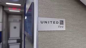 United airlines (ua), headquartered in chicago, is one of the world's oldest airlines. United Airlines Domestic First Class Youtube