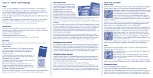 Read on for some hilarious trivia questions that will make your brain and your funny bone work overtime. Hasbro Are You Smarter Than A 5th Grader 40277 Instructions Manualzz