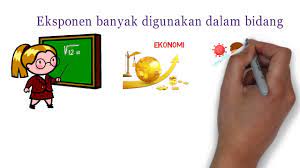 Check spelling or type a new query. Manfaat Eksponen Dalam Kehidupan Youtube
