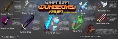 Just like any dungeon crawler, minecraft dungeons focuses on loot. 14 Minecraft Dungeons Ideas In 2021 Minecraft Dungeon Minecraft Art