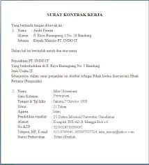 Check spelling or type a new query. Contoh Surat Kontrak Kerja Ekspedisi Contoh Surat