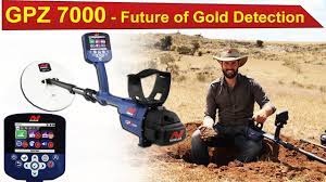 Introducing the minelab gpz 7000 gold metal detector. Gpz 7000 Gold Detector Future Of Gold Detection Youtube
