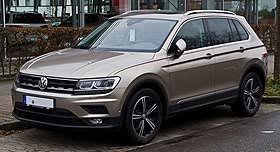 In its standard form, the boot measures in at 520 litres. Volkswagen Tiguan Wikipedia