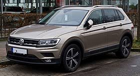 Volkswagen tiguan allspace 2019 resmi meluncur di indonesia di ajang giias 2019. Volkswagen Tiguan Wikipedia
