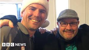 Sun-allergy man's joy at window revamp