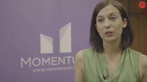 A momentum a legnagyobb parlamenten kívüli párt. Cseh Katalin A Momentum Most Mar Nem Egy Budapesti Part 24 Hu Youtube