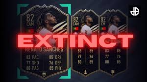 When you start a new fifa it's sometimes frustrating because you don't know yet the meta and you don't know yet what players you wanna choice for your first team. Fifa 21 Why Is Renato Sanches Totw Extinct On The Fut Market Dexerto