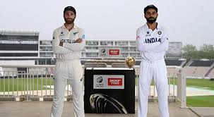 India face new zealand in the wtc final which begins today in southampton.© cci / twitter india will face new zealand on friday in the inaugural world. 7bn0tulqcx6qcm