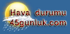 Şanlıurfa kentine ait bugün beklenen +13 °c, yağışsız, sis, sakin. Sanliurfa Hava Durumu 45 Gunluk Sanliurfa Hava Durumu Meteoroloji