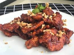 Resep Ayam Gochujang Oleh Annisa Ragdha Eka Nuryuanda Resep Resep Ayam Ayam Tandoori Makanan