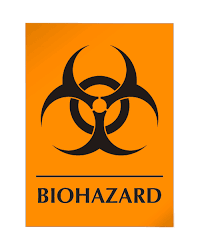 It is necessary to install safety sign where there is a safety and health hazard as clearly such as: Safety Signs Warning Signs Hospital Biohazard Signs