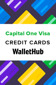 The capital one venture card is a perfect fit for anyone who likes to keep earning and spending rewards simple. Best Capital One Visa Credit Cards In 2021