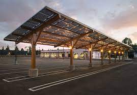 Solar Carports So Much Sense Solar Roof Best Solar Panels Renewable Solar