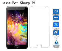 Sharp PI Screen Protector Cover Phone ...