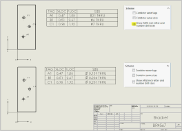 Solidworks Numbers And Drill Sizes Goengineer