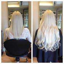 Before After Extensions Hairstyles How To Hair Styles Hair Hair Beauty