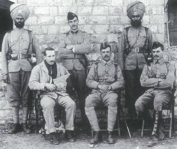 British Indian Army | World News, Latest and Breaking News, Top International News Today - Firstpost