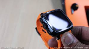 Intex Irist Smartwatch Unboxing, Quick ...