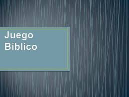 Ver más ideas sobre juegos bíblicos para jóvenes, juegos de la biblia, juegos biblicos. Betel Juegos Biblicos