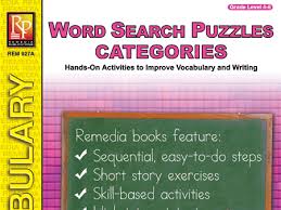 New daily puzzles each and every day! Word Search Puzzles Categories Teaching Resources