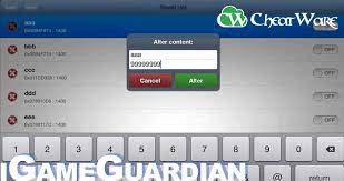 Pubgm, free fire, mobile legend bang bang games. Igameguardian Download The Gameguardian For Ios Game Hacking App
