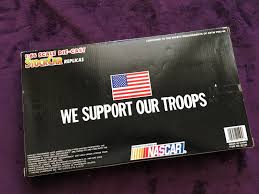 Check out our nascar matchbox selection for the very best in unique or custom, handmade pieces from our shops. Nascar Collectors Edition We Support Our Troops Daytona 500 Feb 17 1991 Ebay
