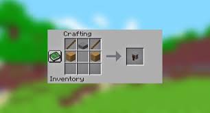 Meanwhile, the wooden planks should go in the left and right corners of the second row. Minecraft Grindstone How To Make And Use This Precious Item