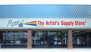 Prizm Art Supply Store In Castleton I Buy All My Studio Supplies Here Artist Supplies Art Supplies Store Studio Supplies