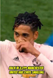 Chris Smalling Upgrade