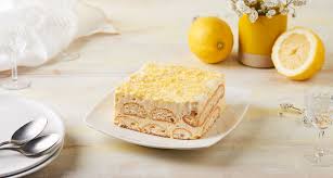 Tiramisu Citron Et Limoncello Lidl Recettes Recette Tiramisu Citron Dessert Desserts Aux Fruits