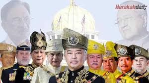 Sumber the straits times singapura memberitahu bahawa pertemuan sembilan ketua keluarga. Misiah Taib Twitterren Day 6 28 2 2020 Mesyuarat Khas Majlis Raja Raja Melayu Moga Kemelut Politik Negara Dapat Diselesaikan Segera Demi Rakyat Dan Negara Utamakannegara Https T Co I4vapcz87r