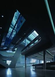 Bmw Central Building Zaha Hadid Architecture Zaha Hadid Architects Zaha Hadid Central Building