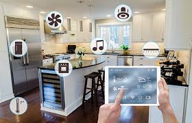 We did not find results for: High Tech Smart Kitchens Incorporating Smart Kitchen Technology