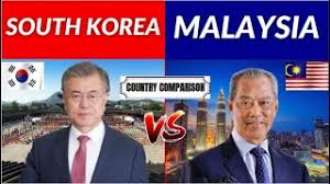 Korea is still technically at war with their northern counterparts whereas malaysia have no things to worry about but lose to korea and produce protons vs hyundai. South Korea Vs Malaysia Country Power Comparison 2021 Youtube