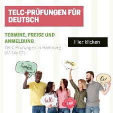 #bitte_teilen liebe mitglieder, heute haben wir ein wichtiges. Telc Deutsch Prufung In Hamburg A1 B1 B2 C1 C2 Termine