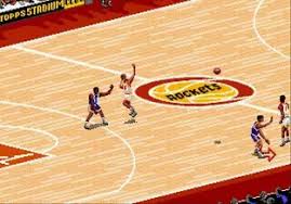 It was published by ea sports and released in october 1994. Nba Live 95 Rom Sega Genesis Mgd Emurom Net