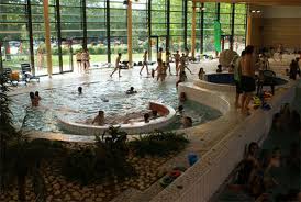 Piscine Municipale Des Gayeulles Rennes Ille Et Vilaine Tourisme 35 En Bretagne