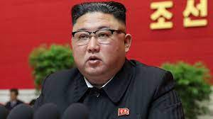 A few weeks before biden's inauguration. North Korean Leader Kim Jong Un Admits His Economic Plan Has Failed Abc News