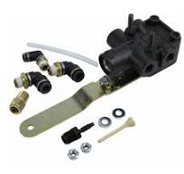 Height Control Leveling Valve with Dump Feature for Freightliner, Barksdale  & Kenworth | Replaces OEM Part: KD2445