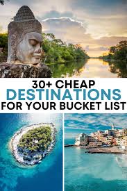 32 Cheap Places To Travel When You Re On A Budget In 2020 Cheap Places To Travel Places To Travel Amazing Travel Destinations