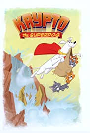 They excel at setting dangerous traps and are not intimidated by ace or krypto. Krypto The Superdog Tv Series 2005 2006 Imdb