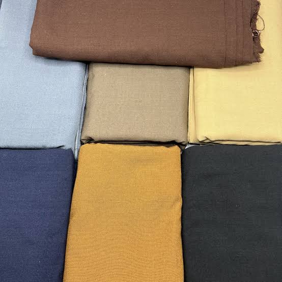 Khaddar fabric collection