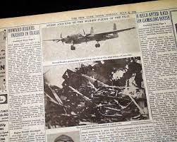 Jul 14, 2021 · the unexplained podcast. Howard Hughes Airplane Accident Rarenewspapers Com