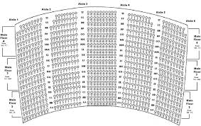 18 Interpretive Lyric Opera Seating Chart