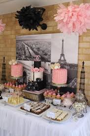 Cheap party supplies and decorations for any occasion. Sandy S Cakes Kate S Beautiful French Kitchen Tea Paris Themed Birthday Party French Party Paris Theme Party