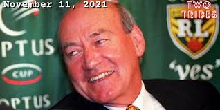 November 11, 1996: John Quayle quits