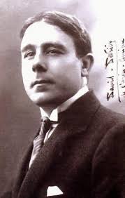 FORGOTTEN OPERA SINGERS : David Devries (Tenor) (Bagneres-de-Luchon, France  1881- Neuilly-sur-Seine, France 1936)